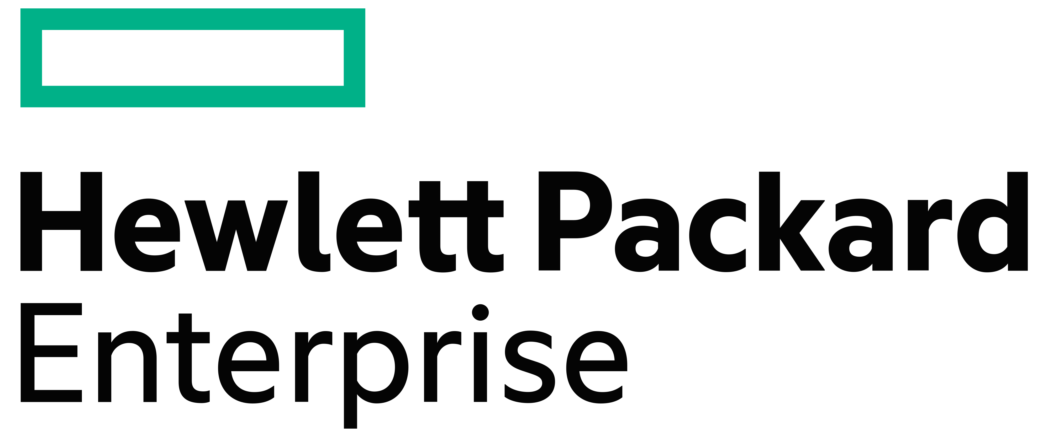 Hewlett Packard Enterprise